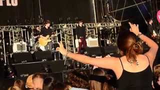 THE STRYPES - Angel Eyes / live at VOLT festival 2014