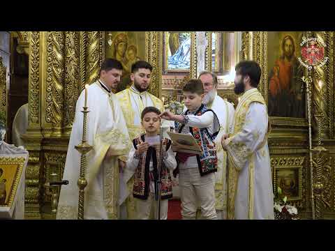 *** Urare poporului român și Ortodoxiei românești ***   -   Versuri Arhiepiscop Ioachim Giosanu