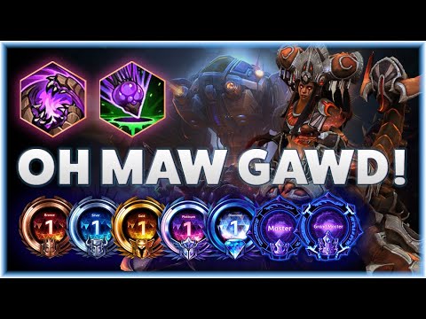 Zagara Maw - OH MAW GAWD! - B2GM Season 1 2024