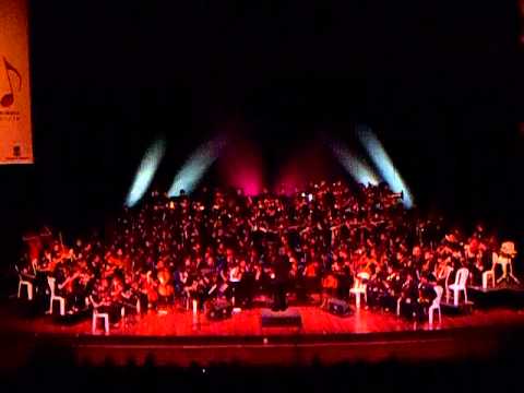 VIOLENTANGO (Astor Piazzola)