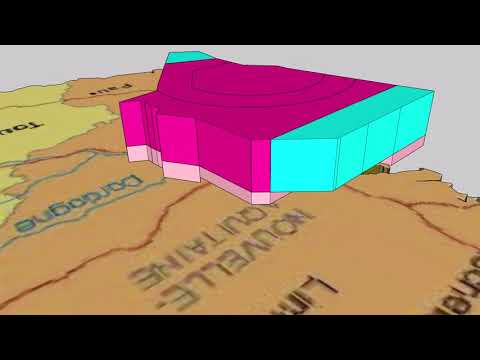 Understanding controlled airspace?  TMA AQUITAINE