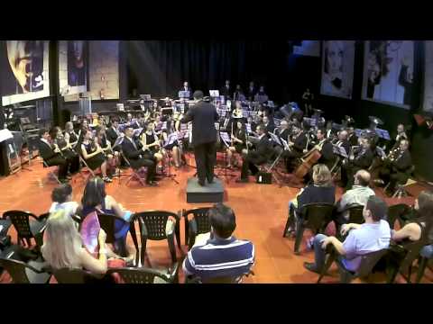 A Little Tango - Adam Gorb