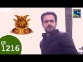CID सी ई डी Emraan Hashmi As Mr X Episode 1216 17th April 2015