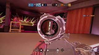 ［R6S］ 色々勉強中の新兵。参加枠なし［女実況］