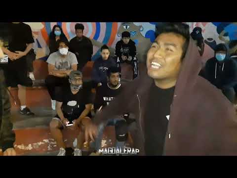 LIRIKO VS SEÑOR G - FILTROS - MAGDALERAP - KICK BACK