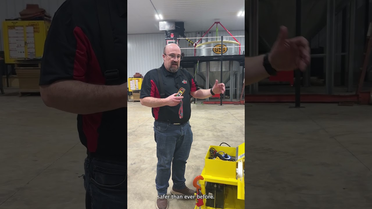 Door Buster XL with Scott