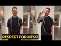 MESSI sent message to his fans when he was absent against Orlando City | Football News Today