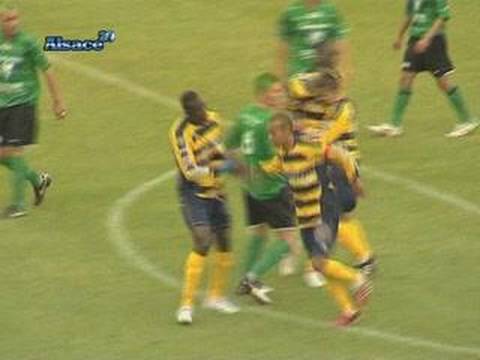 comment monter de cfa en national