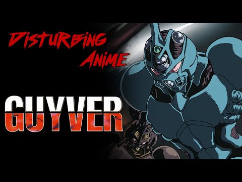 Disturbing Anime - Guyver: The Bioboosted Armor