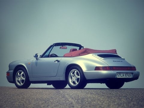 The Porsche 911: 50 Years of Highlights