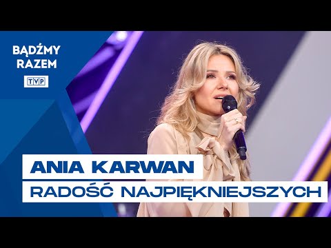Ania Karwan - Radość Najpiękniejszych Lat || 61. KFPP Opole 2024