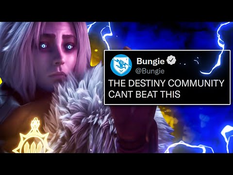 The Destiny Community Just Pulled off the Greatest Upset - Destiny 2