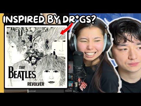 Gen-Z Couple COMPLETELY IN AWE listening to "Revolver"