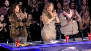 Pia Toscano - I&#39;ll Stand By You (w/Judges) [HQ]