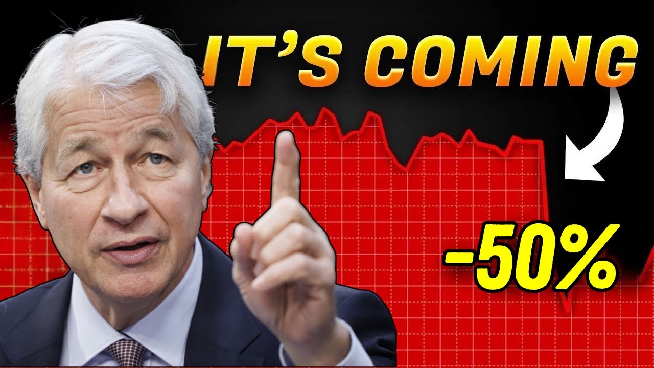 Is The World's Most Powerful Banker Predicting A Crash Like 2008?
