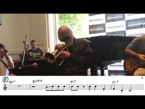 Tom Harrell | There Will Never Be Another You [solo transcription]