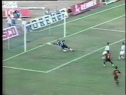 Sport 2 x 0 Bragantino - Campeonato Brasileiro 1995