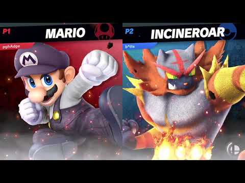 Save Point Pools - SMAK | Adge (Mario) vs. eatursprouts (Incineroar)