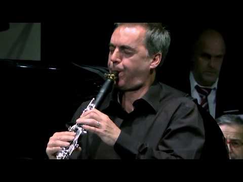 Oblivion - Astor Piazzolla - Fabrizio Meloni - Filarmonica G.Diazzi