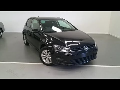 172D13148 - 2017 Volkswagen Golf TL 1.6TDI M5F 110 3DR 20,250