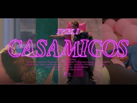 JVCKJ - CASAMIGOS (Official Music Video)