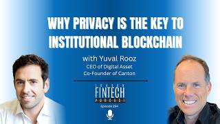 Why Privacy is the Key to Institutional Blockchain