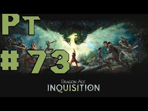Dragon Age Inquisition Let's Play Español Pt 73