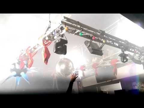 Simon Patterson @ OpenUp 150 - Simon Patterson & Magnus - Evoke