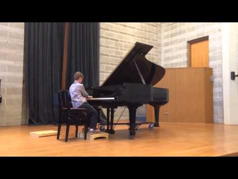 Haydn - piano recital