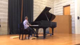 Haydn - piano recital