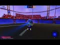 EDIT IM RUNNING ALL OVER THE PLACE BLUE IN THE FACE LOOKING LIKE SONIC
