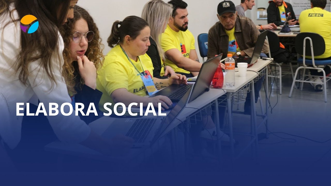 Instituições beneficentes de Rio do Sul participam do Elabora Social