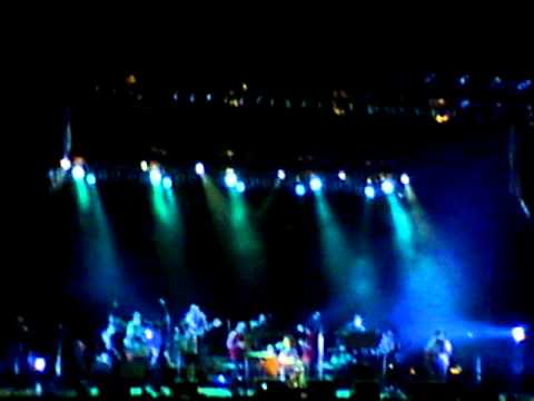 Rain King by Counting Crows, Augustana, NOTAR