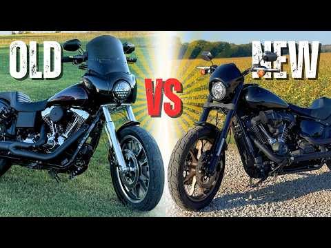 Is the New Harley Davidson M8 Better than a Dyna?