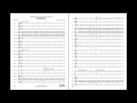 Fivefold by Michael Oare