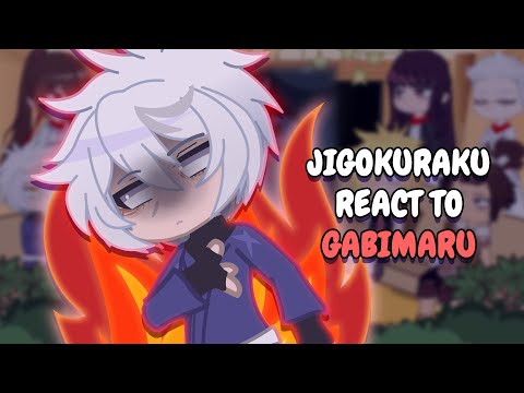 Jigokuraku React To Gabimaru || Gacha React