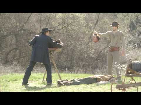 More hilarious Quickdraw outtakes about severed heads!