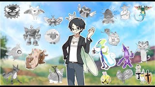 【視聴者参加型】オリジナルレギュとかもあるよ【対戦、厳選等】