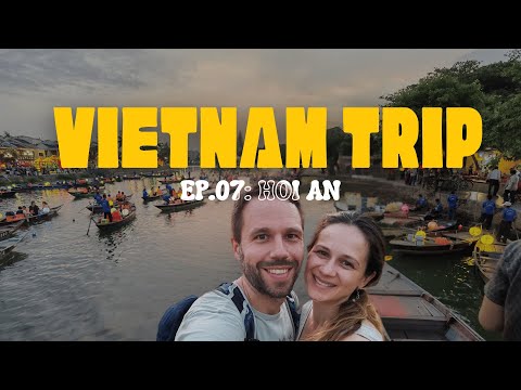 Hoi An 4 dias descobrindo nossa cidade favorita no Vietnã
