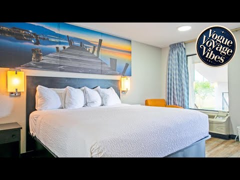 Days Inn by Wyndham Augusta / Fort Eisenhower | Augusta (GA), United States | Hotel Review 🌟