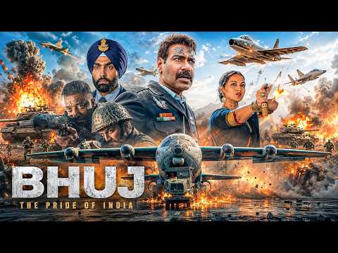Bhuj: The Pride of India