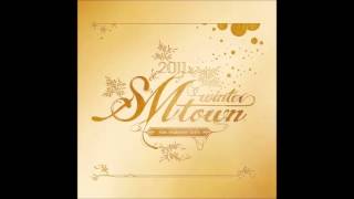 SMTOWN - 01. Santa U Are The One - Super Junior with Henry &amp; Zhou Mi