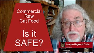 Is Raw Cat Food Safe and What is HPP?