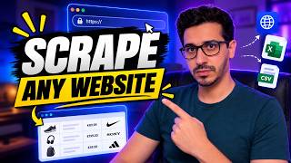 This AI Scraper is Finally a Desktop App! | ScrapeNow