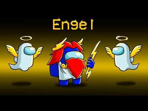 AMONG US, aber mit ENGELN! 👼