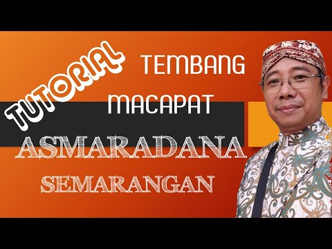 Asmaradana Semarangan