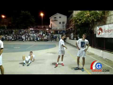 Grude Centar - Drinovci 5-4 (Finale LMZ-a 2017. - penali)