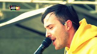 Run - Matthew Mole at #HuaweiJoburgDay in the Park