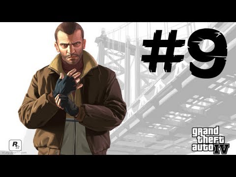 Grand Theft Auto IV - Gameplay Walkthrough - Part 9 - Killing Vlad [HD]