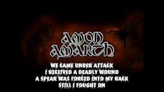 Amon Amarth - Runes to my Memory Lyrics